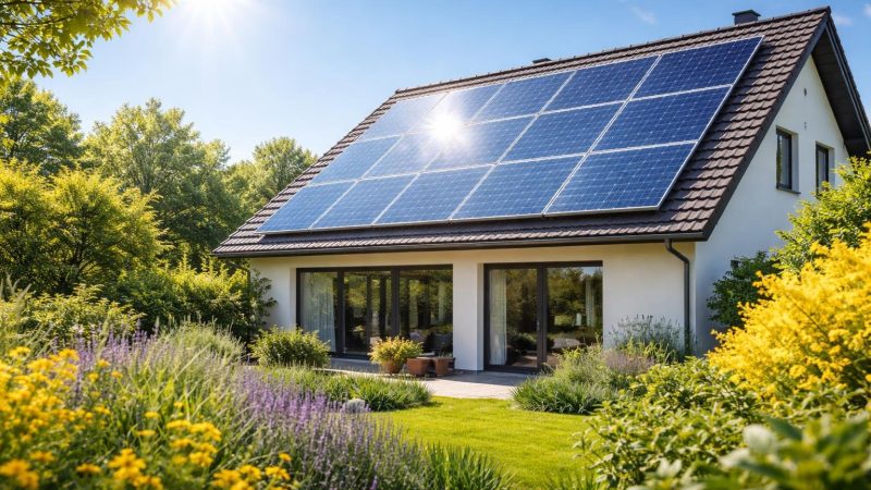 Taille des Panneaux Solaires : Quelle Surface prévoir ?