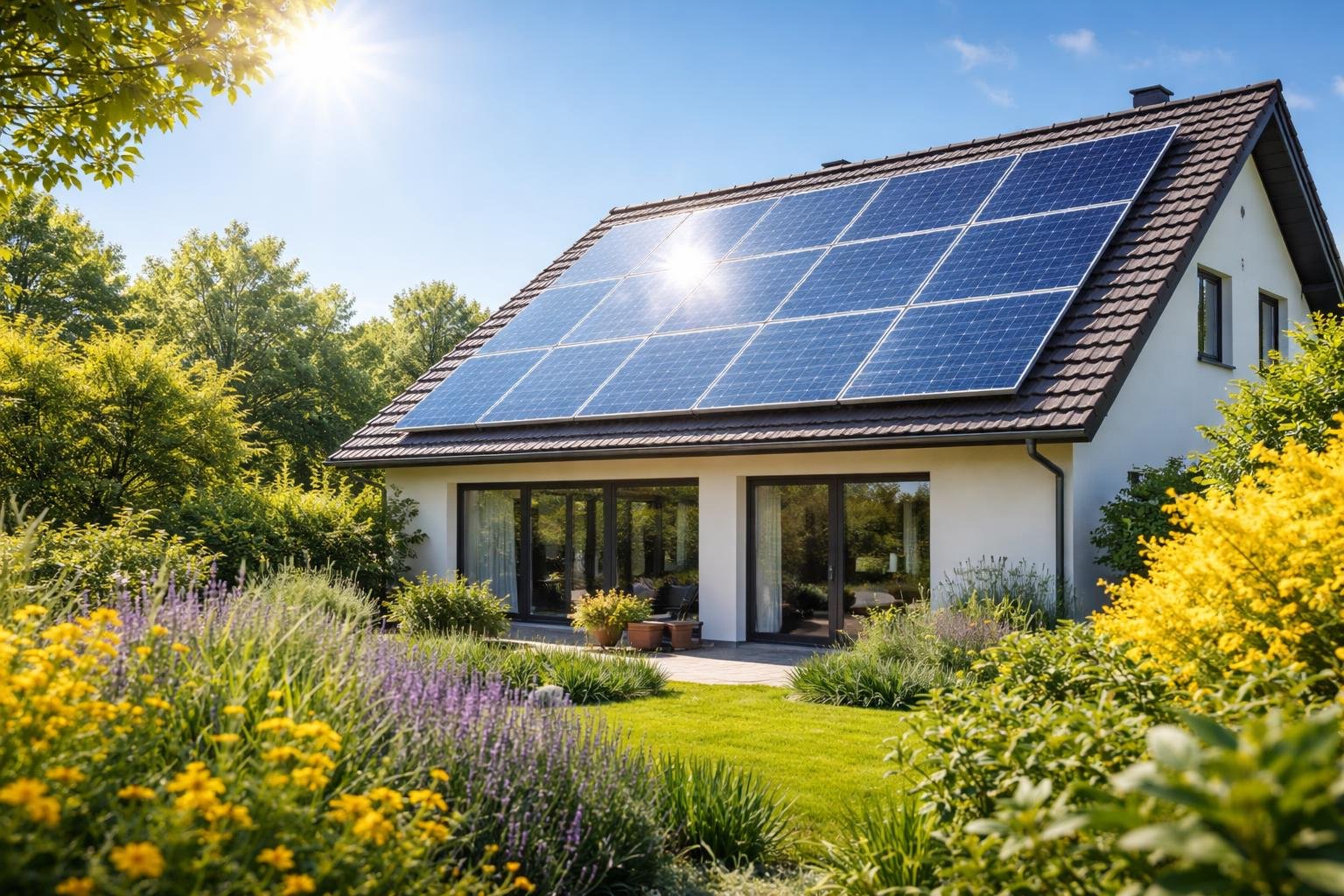 Taille des Panneaux Solaires : Quelle Surface prévoir ?