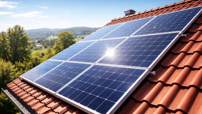 Comment Fonctionne un Panneau Photovoltaïque : Explications Simples