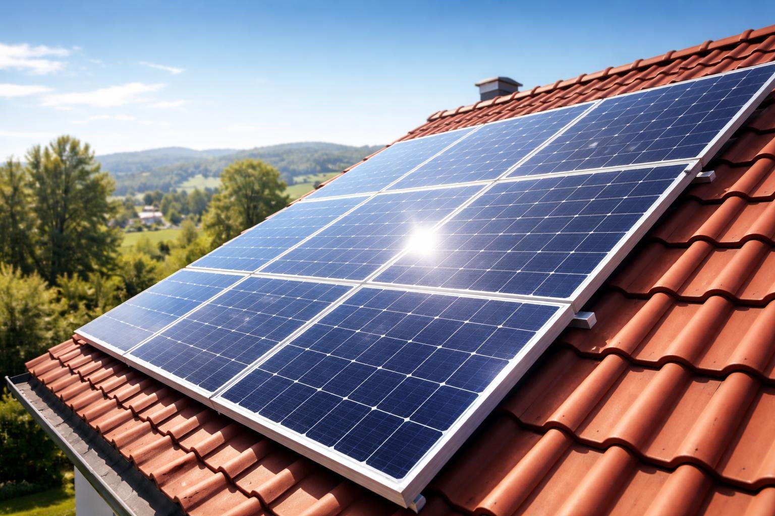 Comment Fonctionne un Panneau Photovoltaïque : Explications Simples