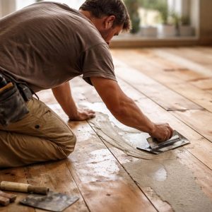 Ragréage sur Plancher Bois : Comment Réussir la Préparation ?
