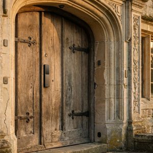 Comment sécuriser une maison ancienne sans perdre son cachet ?