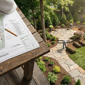 Les étapes indispensables pour réussir la rénovation complète de son terrain