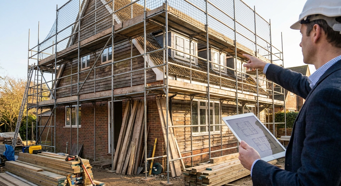 Travaux de rénovation : pourquoi souscrire une assurance dommages ouvrage ?