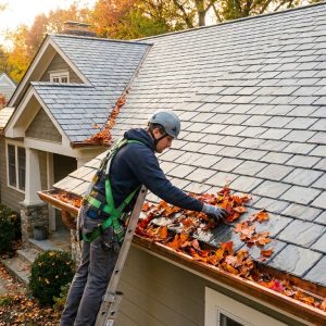 Préparer sa toiture avant l&rsquo;hiver : huit vérifications à faire cet automne