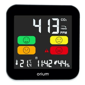 Mesurer la qualité de l&rsquo;air après des travaux : CO2, humidité et COV
