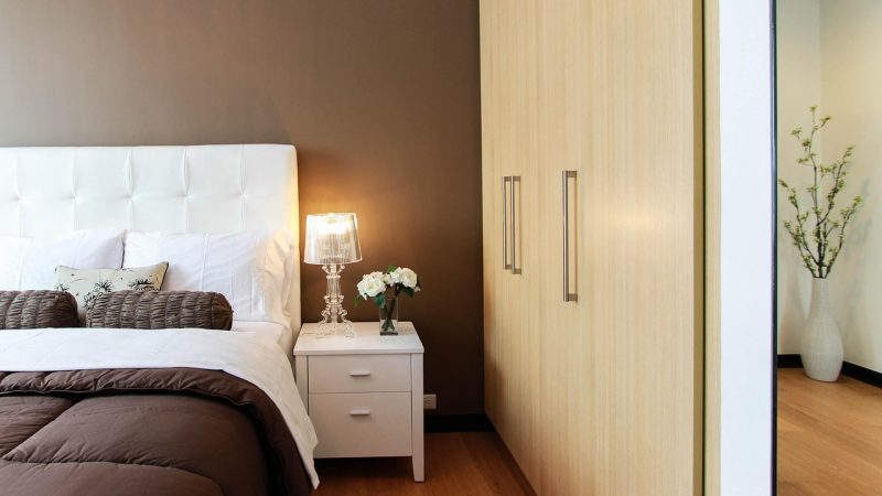 Lit armoire : une solution gain de place au design moderne